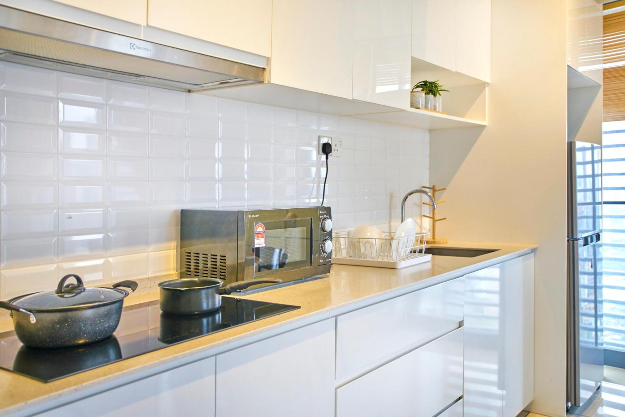 Continew Residence Trx Kl 吉隆坡 外观 照片