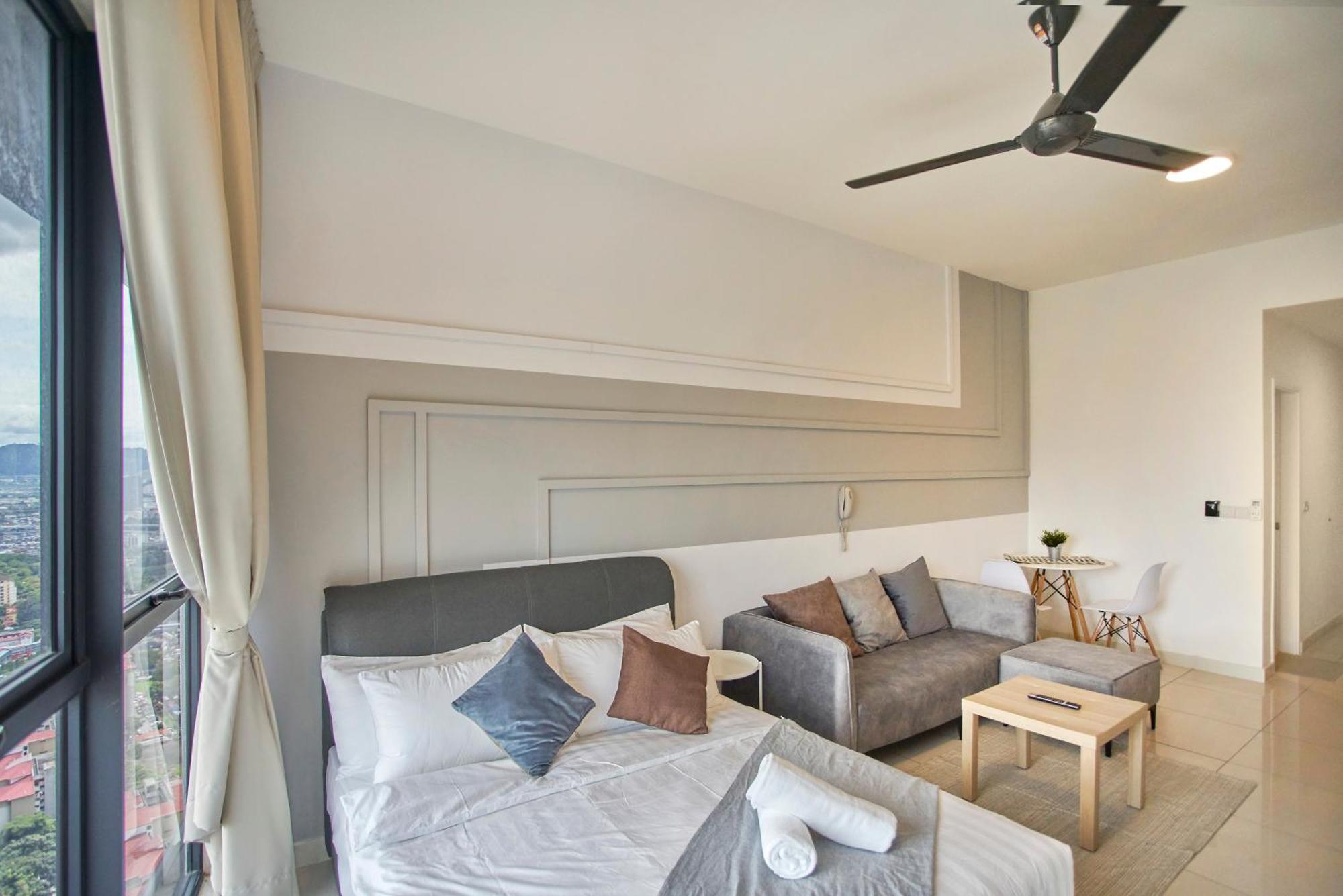 Continew Residence Trx Kl 吉隆坡 外观 照片