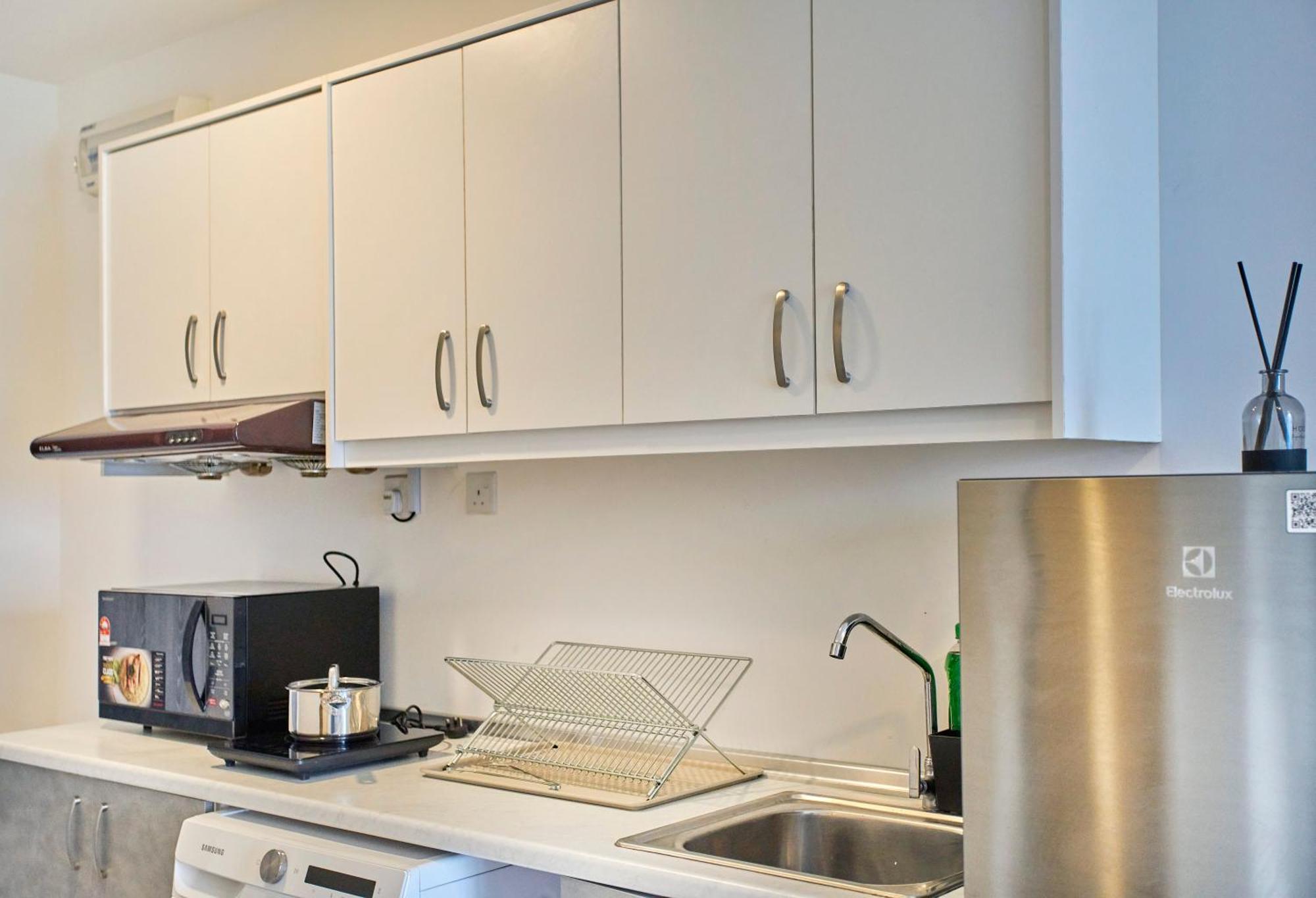 Continew Residence Trx Kl 吉隆坡 外观 照片