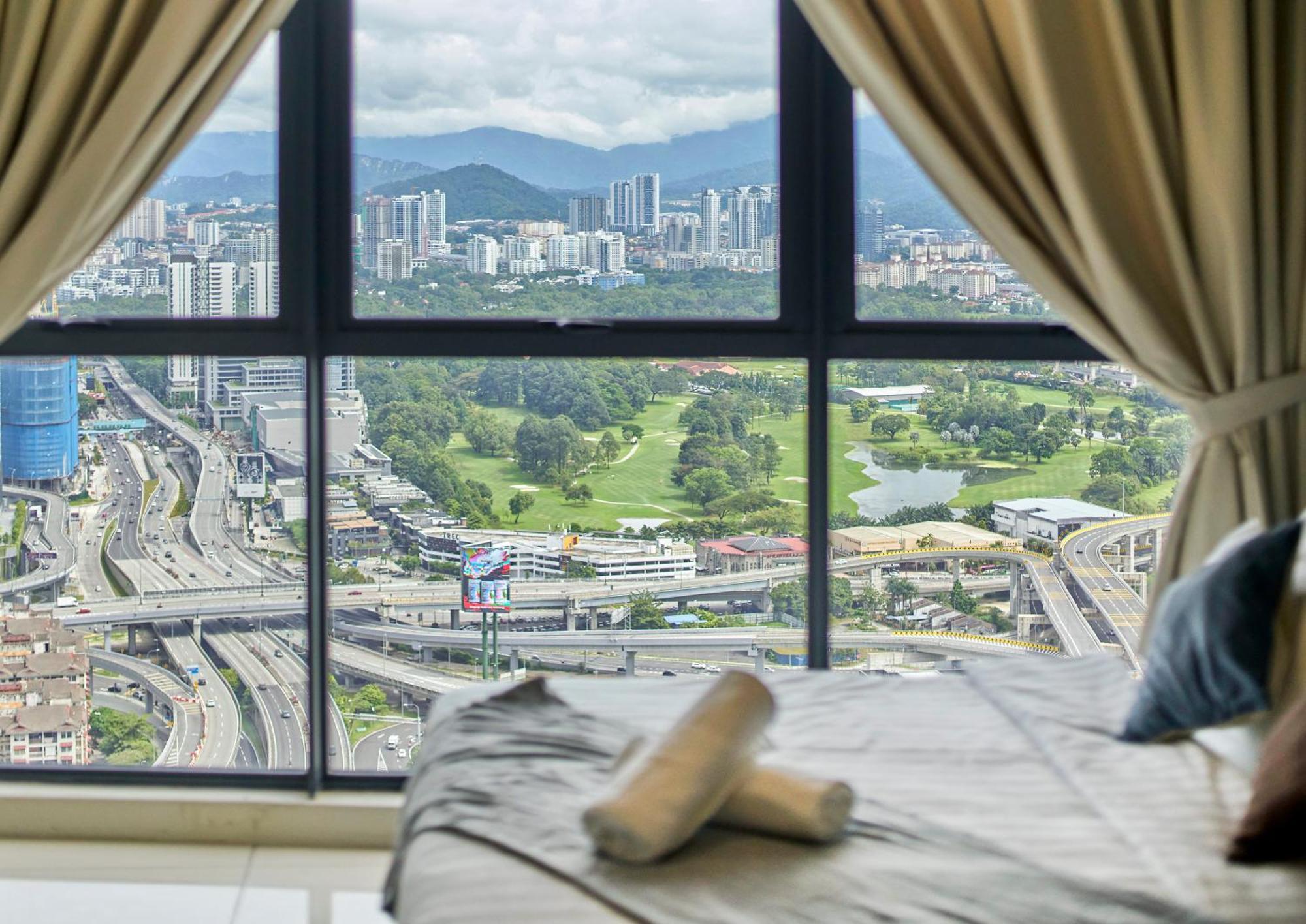 Continew Residence Trx Kl 吉隆坡 外观 照片