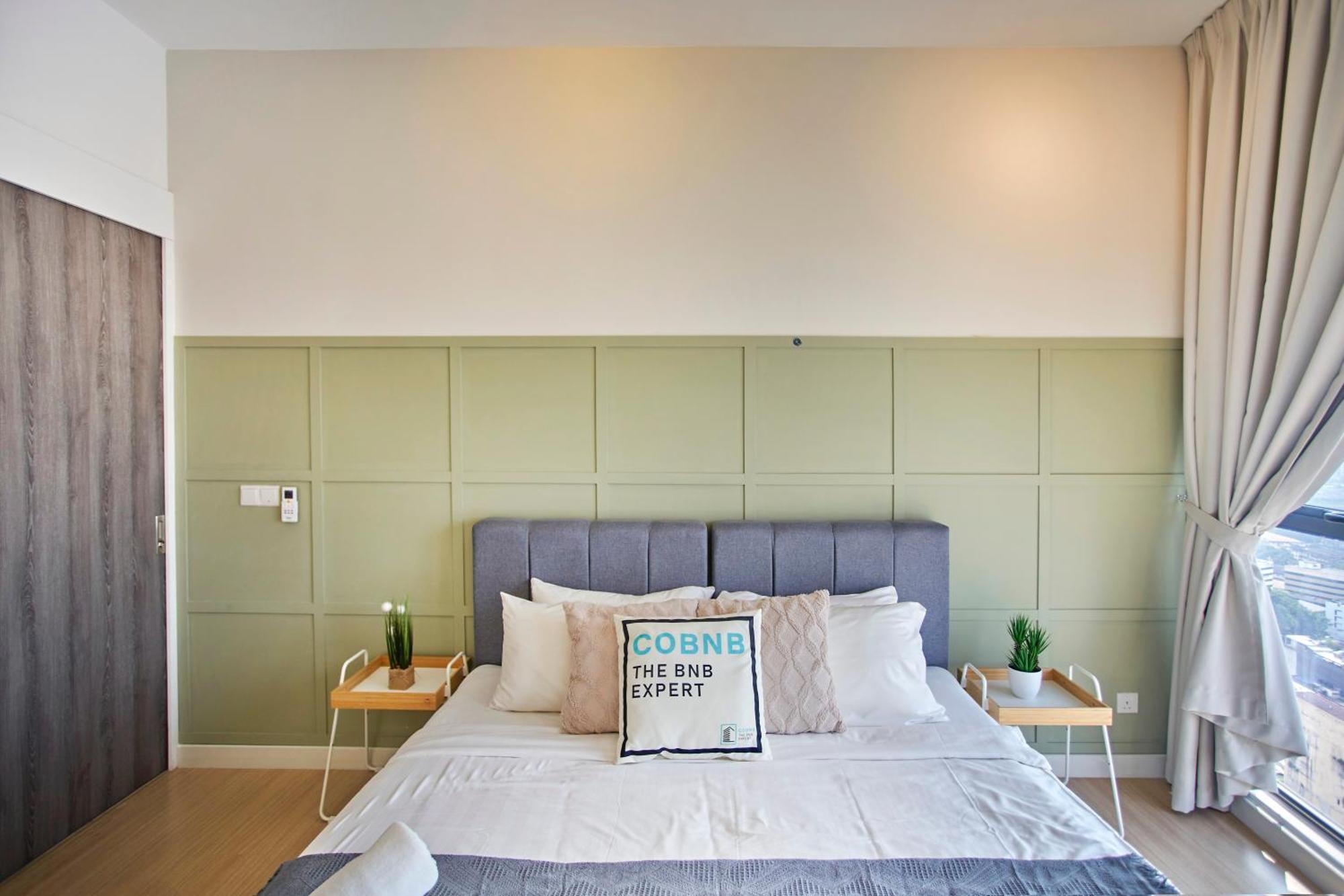 Continew Residence Trx Kl 吉隆坡 外观 照片